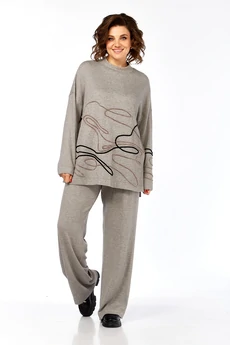 Костюм брючный 3391 Jurimex