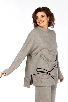 Костюм брючный 3391 Jurimex