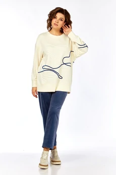 Костюм брючный 3395 Jurimex