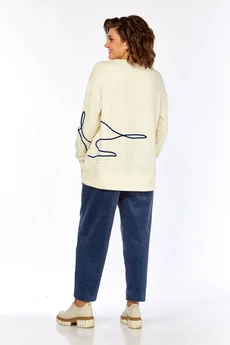 Костюм брючный 3395 Jurimex