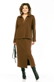 Костюм с юбкой 3430 Jurimex