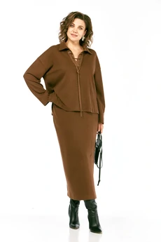 Костюм с юбкой 3430 Jurimex