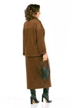 Костюм с юбкой 3430 Jurimex