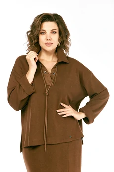 Костюм с юбкой 3430 Jurimex