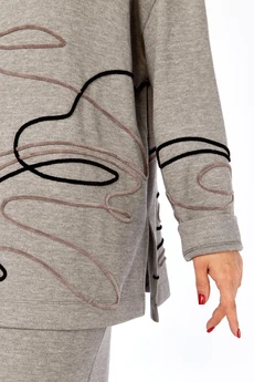 Джемпер 3436 Jurimex