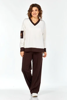 Костюм брючный 3449 Jurimex