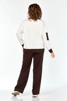 Костюм брючный 3449 Jurimex