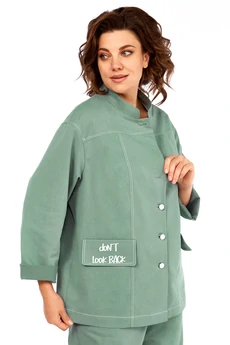 Костюм брючный 3456-2 Jurimex