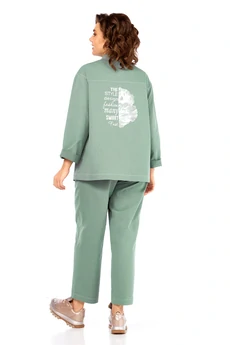 Костюм брючный 3456-2 Jurimex