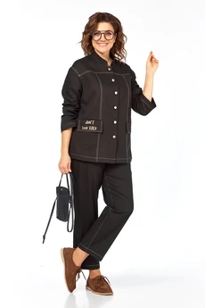 Костюм брючный 3456 Jurimex