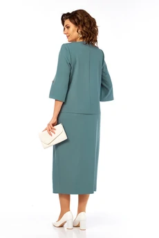 Костюм с юбкой 3457 Jurimex