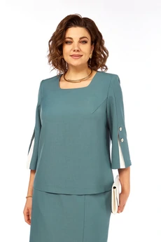 Костюм с юбкой 3457 Jurimex