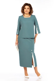 Костюм с юбкой 3457 Jurimex