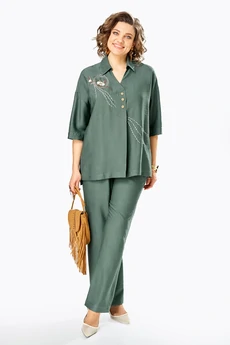 Костюм брючный 3460 Jurimex