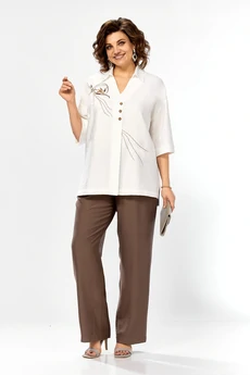 Костюм брючный 3460-2 Jurimex