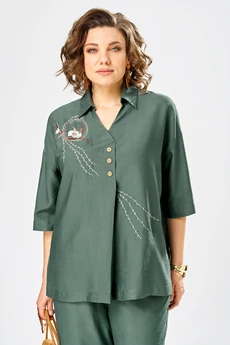 Костюм брючный 3460 Jurimex