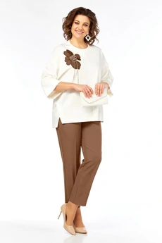 Костюм брючный 3464-2 Jurimex