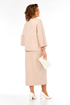 Костюм с юбкой 3466 Jurimex