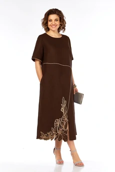 Платье 3469-3 Jurimex