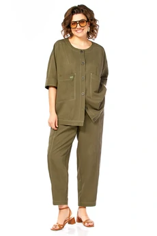 Костюм брючный 3482 Jurimex