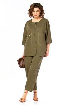 Костюм брючный 3482 Jurimex