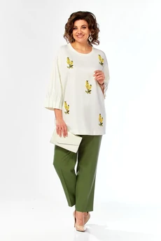 Костюм брючный 3489 Jurimex