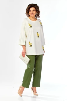 Костюм брючный 3489 Jurimex