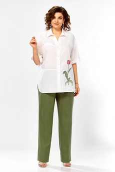 Костюм брючный 3498 Jurimex