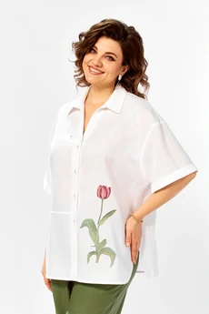 Костюм брючный 3498 Jurimex