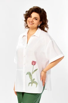 Костюм брючный 3498-2 Jurimex