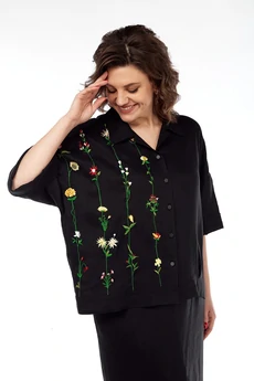 Костюм с юбкой 3499 Jurimex