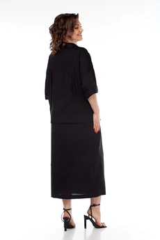 Костюм с юбкой 3499 Jurimex