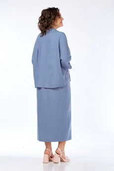 Костюм с юбкой 3499-2 Jurimex