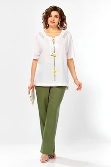 Костюм брючный 3502 Jurimex