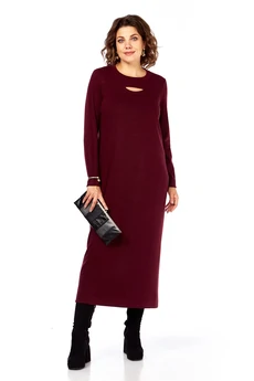 Костюм с платьем 3575 Jurimex