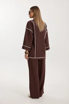 Костюм брючный 2302 Kaloris