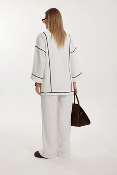 Костюм брючный 2302-1 Kaloris