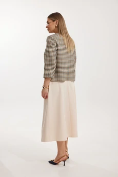 Костюм с юбкой 2303 Kaloris