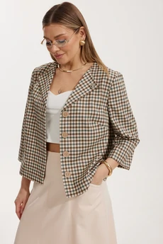 Костюм с юбкой 2303 Kaloris