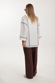 Костюм брючный 2307-1 Kaloris