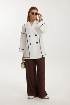 Костюм брючный 2307-1 Kaloris