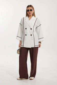 Костюм брючный 2307-1 Kaloris