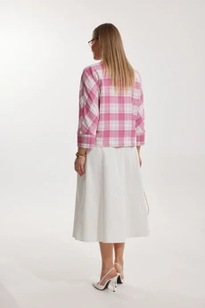 Костюм с юбкой 2309-1 Kaloris