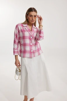 Костюм с юбкой 2309-1 Kaloris