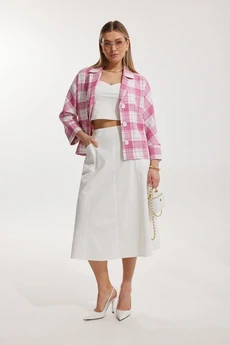 Костюм с юбкой 2309-1 Kaloris