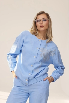 Костюм брючный 2180 Kaloris