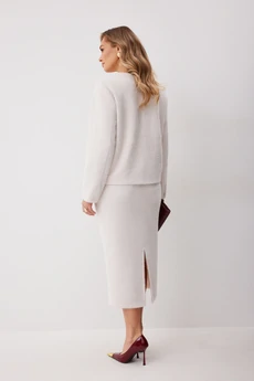 Костюм с юбкой 2258 Kaloris