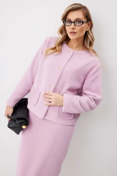 Костюм с юбкой 2258-1 Kaloris