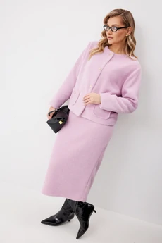 Костюм с юбкой 2258-1 Kaloris