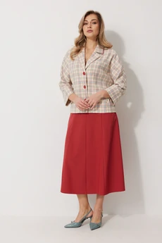 Костюм с юбкой 2262 Kaloris